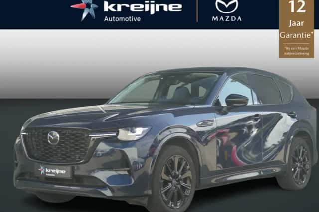 Mazda CX-60 (2023) thumbnail 1