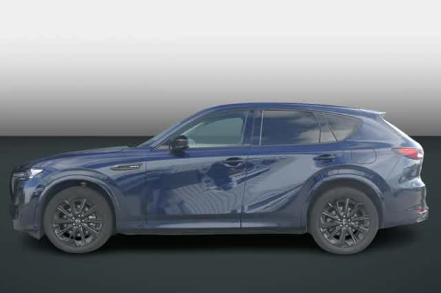 Mazda CX-60 (2023) thumbnail 2