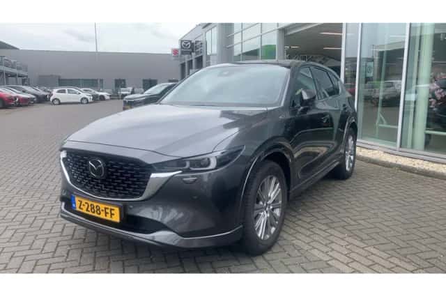 Mazda CX-5 (2022) thumbnail 1
