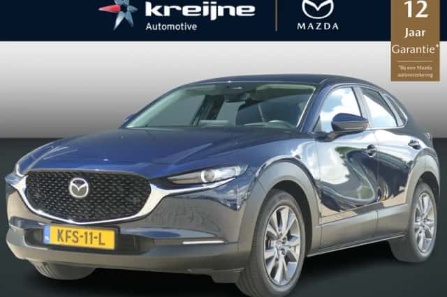 Mazda CX-30 (2024) thumbnail 1