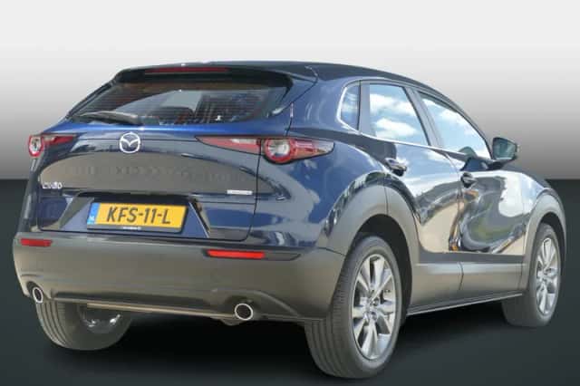 Mazda CX-30 (2024) thumbnail 3