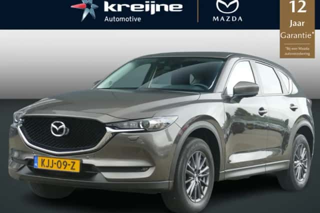 Mazda CX-5 (2021) thumbnail 1