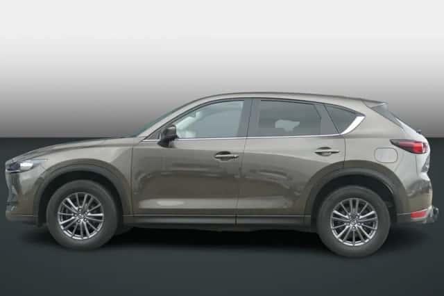 Mazda CX-5 (2021) thumbnail 2