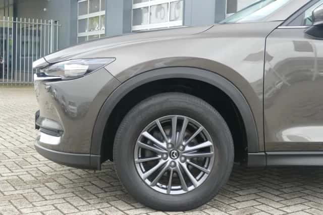 Mazda CX-5 (2021) thumbnail 5