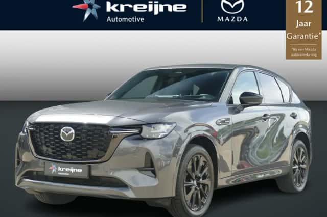 Mazda CX-60 (2025) thumbnail 1