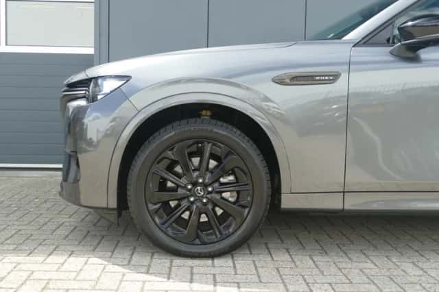 Mazda CX-60 (2025) thumbnail 5