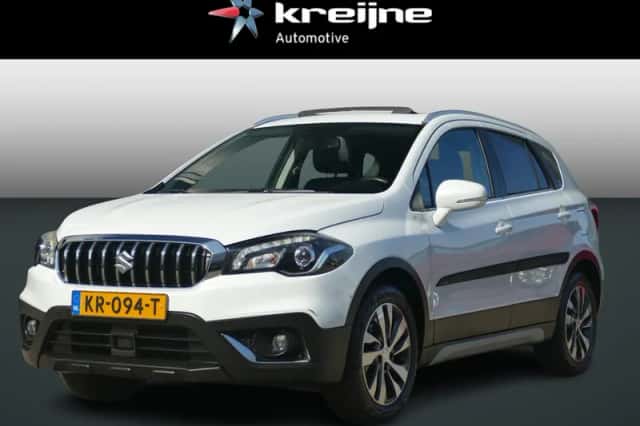 Suzuki S-Cross (2016) thumbnail 1
