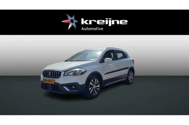 Suzuki S-Cross (2016) thumbnail 1