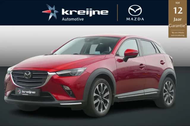 Mazda CX-3 (2019) thumbnail 1