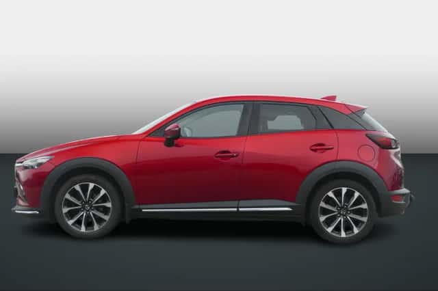 Mazda CX-3 (2019) thumbnail 2