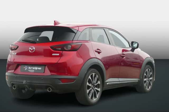 Mazda CX-3 (2019) thumbnail 3
