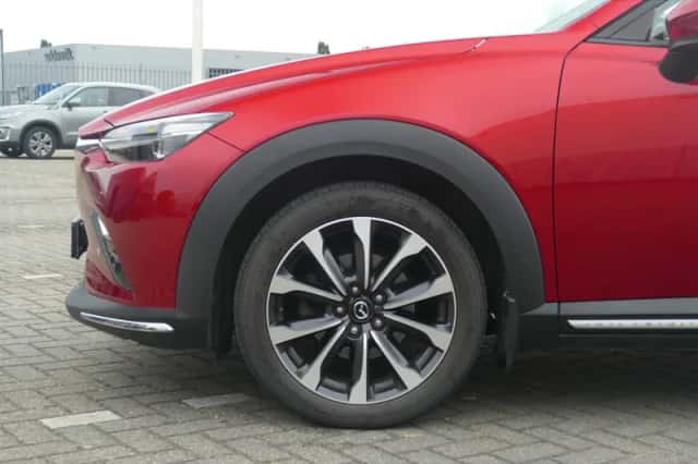 Mazda CX-3 (2019) thumbnail 5