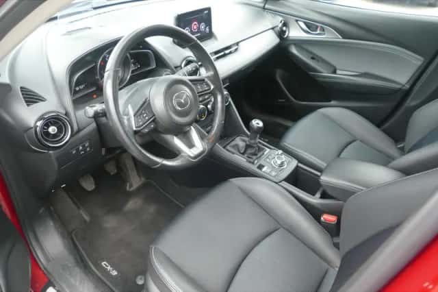 Mazda CX-3 (2019) thumbnail 6