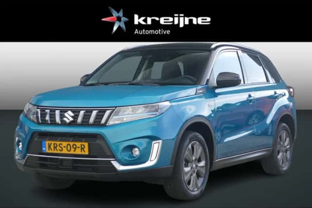 Suzuki Vitara (2024) thumbnail 1