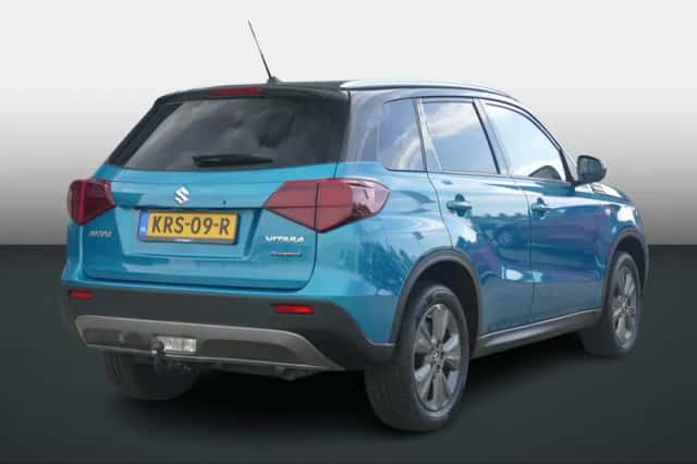 Suzuki Vitara (2024) thumbnail 3
