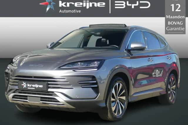 BYD Seal U (2024) thumbnail 1