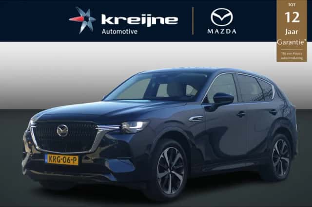 Mazda CX-60 (2022) thumbnail 1