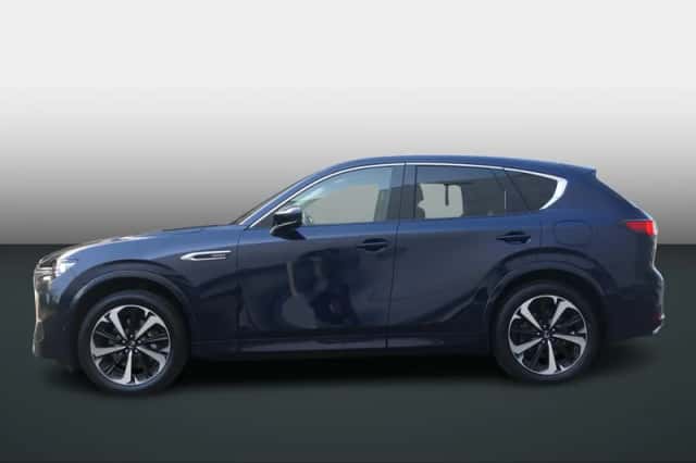 Mazda CX-60 (2022) thumbnail 2