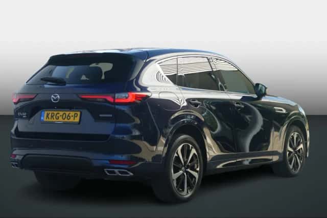 Mazda CX-60 (2022) thumbnail 3