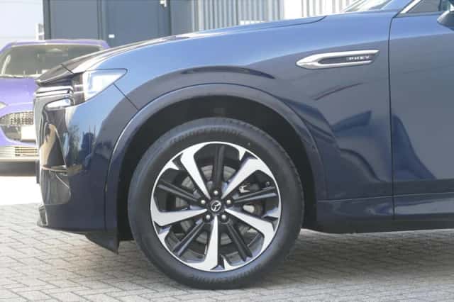 Mazda CX-60 (2022) thumbnail 5