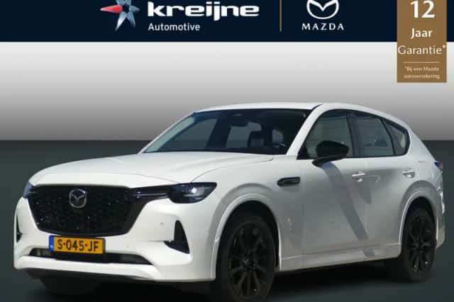 Mazda CX-60 (2023) thumbnail 1