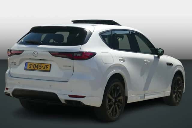 Mazda CX-60 (2023) thumbnail 3