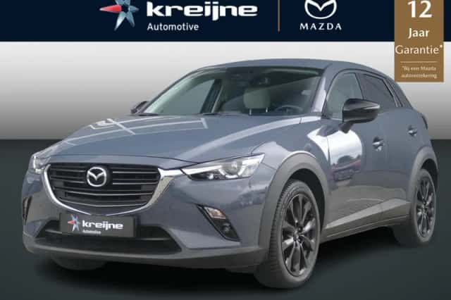 Mazda CX-3 (2021) thumbnail 1