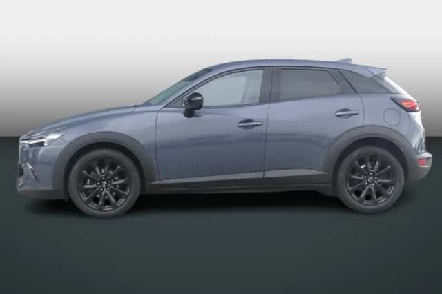 Mazda CX-3 (2021) thumbnail 2