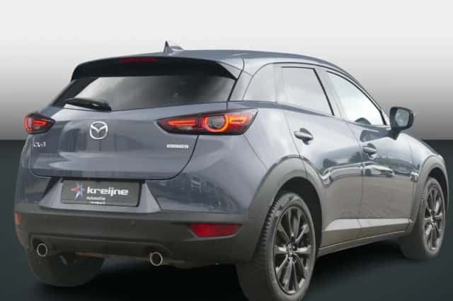 Mazda CX-3 (2021) thumbnail 3