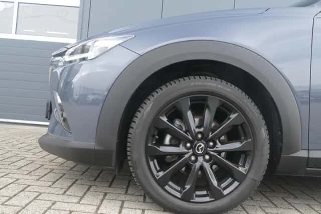 Mazda CX-3 (2021) thumbnail 4