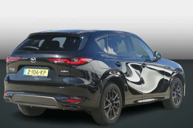 Mazda CX-60 (2024) thumbnail 3