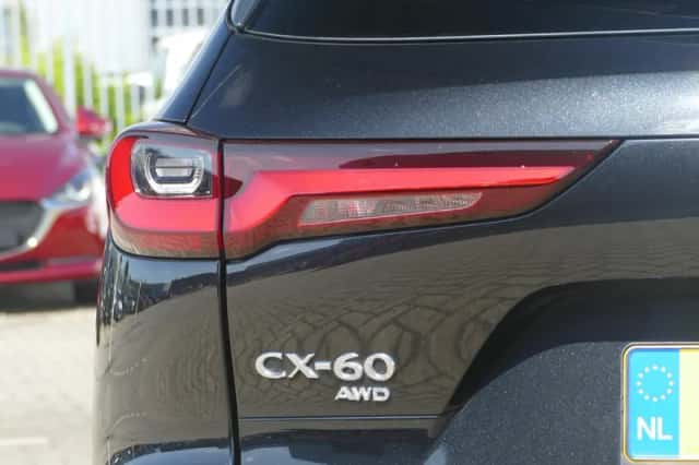 Mazda CX-60 (2024) thumbnail 6