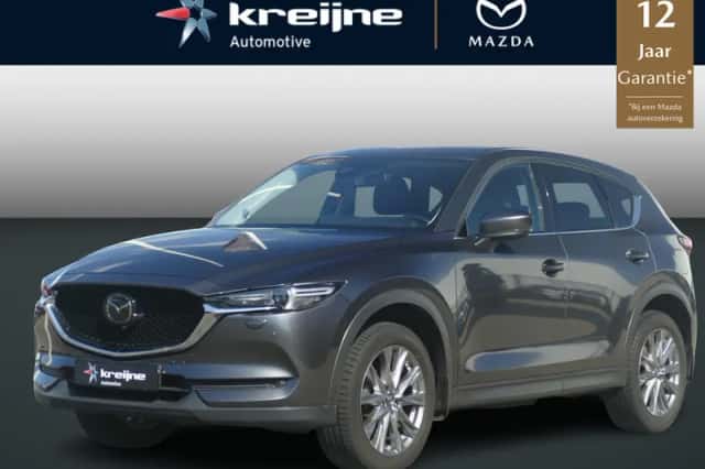 Mazda CX-5 (2021) thumbnail 1
