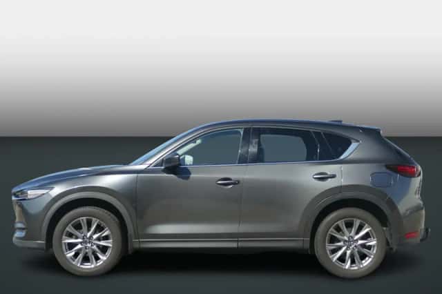 Mazda CX-5 (2021) thumbnail 2