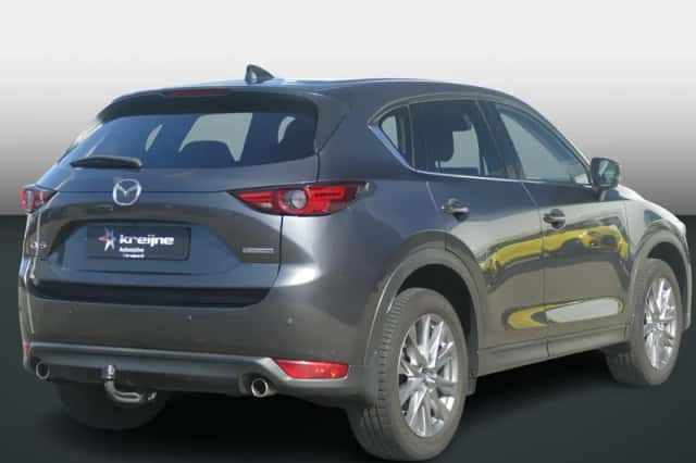 Mazda CX-5 (2021) thumbnail 3