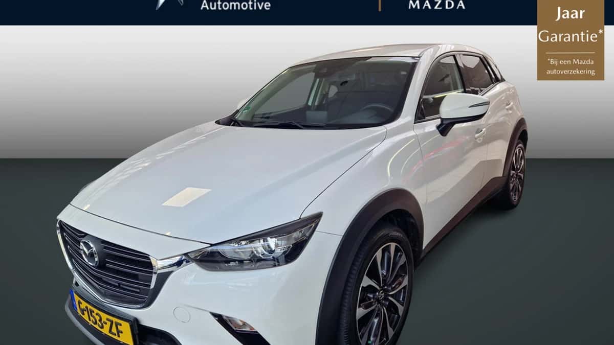 Mazda CX-3 (2019) — foto 1