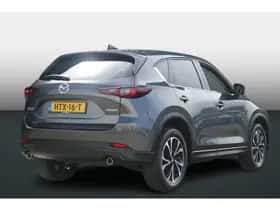 Mazda CX-5 (2025) thumbnail 4