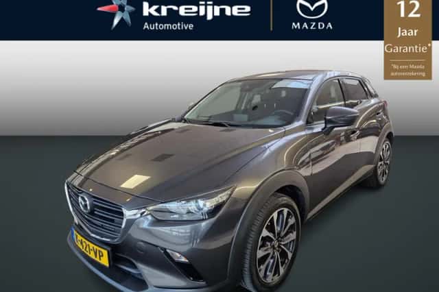 Mazda CX-3 (2021) thumbnail 1