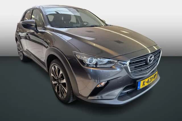 Mazda CX-3 (2021) thumbnail 2