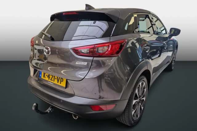 Mazda CX-3 (2021) thumbnail 3