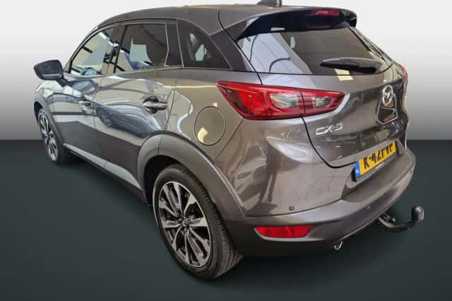 Mazda CX-3 (2021) thumbnail 4