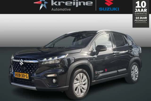 Suzuki S-Cross (2025) thumbnail 1