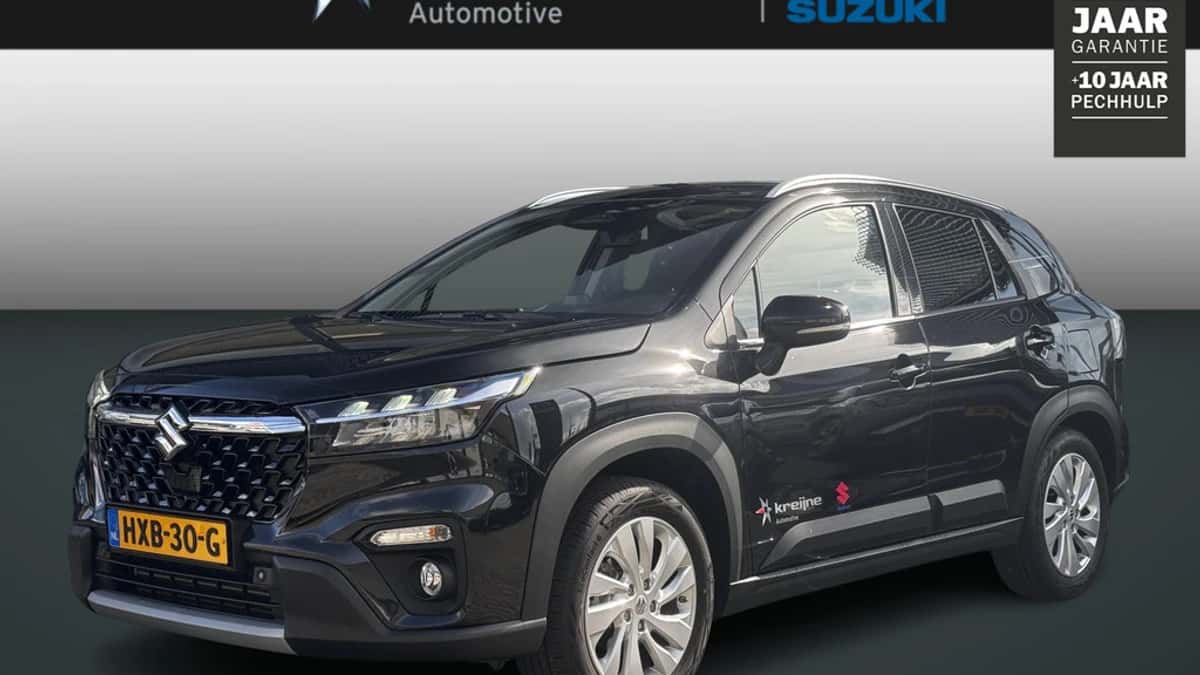 Suzuki S-Cross (2025) — foto 1