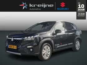 Suzuki S-Cross (2025)