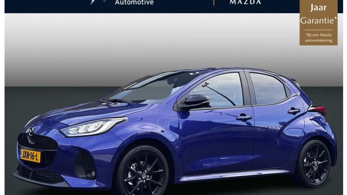 Mazda 2 (2026) — foto 1