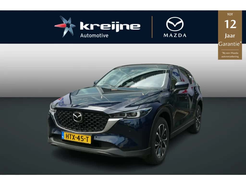 Mazda CX-5 (2025) — foto 1