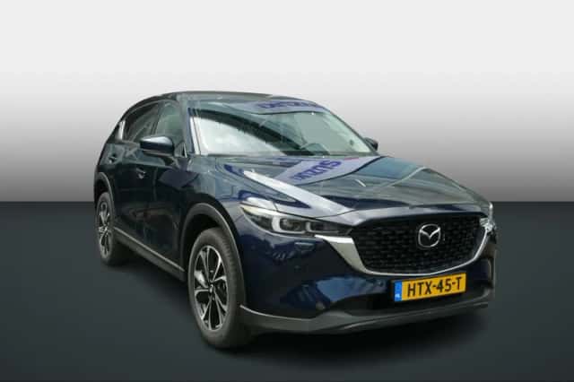 Mazda CX-5 (2025) thumbnail 2