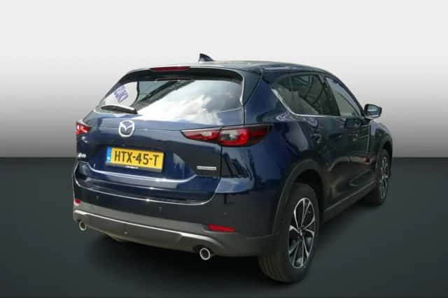 Mazda CX-5 (2025) thumbnail 3