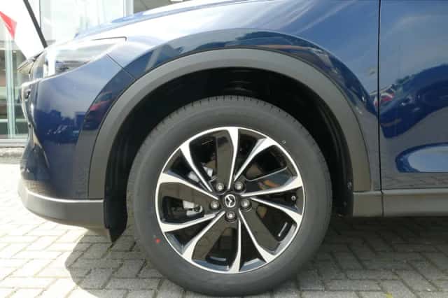 Mazda CX-5 (2025) thumbnail 4