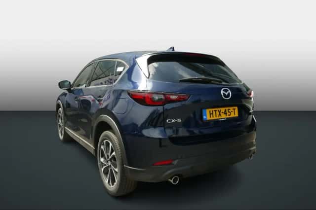 Mazda CX-5 (2025) thumbnail 4